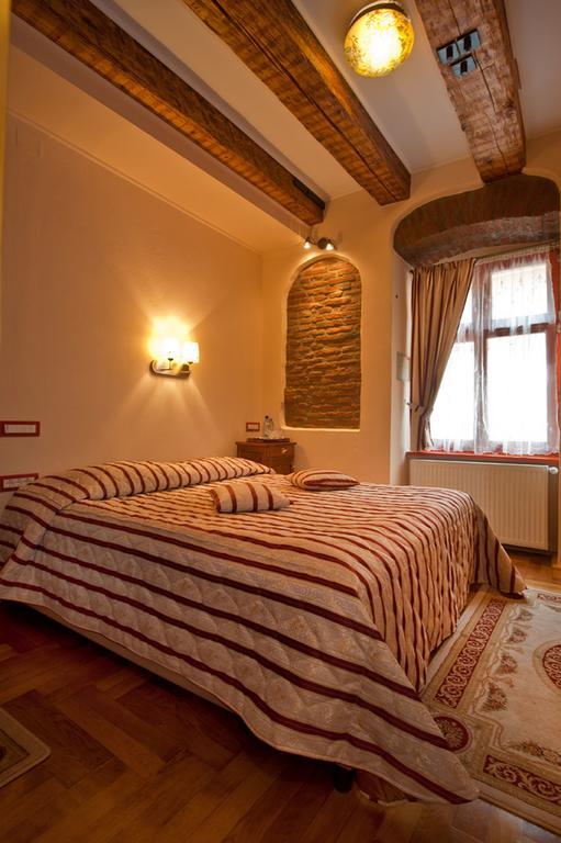 Casa Wagner Hotel Braşov Quarto foto