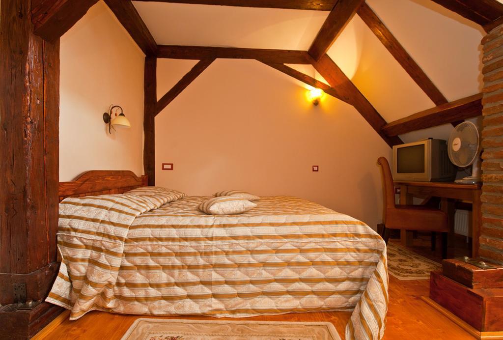 Casa Wagner Hotel Braşov Quarto foto